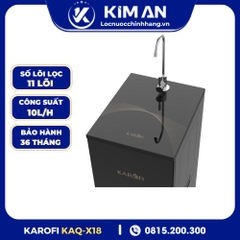 Máy Lọc Nước Karofi Tủ Đứng KAQ-X18