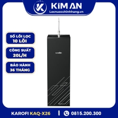 Máy Lọc Nước Karofi Tủ Đứng KAQ-X26