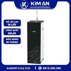 Máy Lọc Nước Karofi Tủ Đứng KAQ-X26