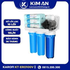 Máy lọc nước Karofi KT-ERO100V