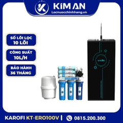 Máy lọc nước Karofi KT-ERO100V