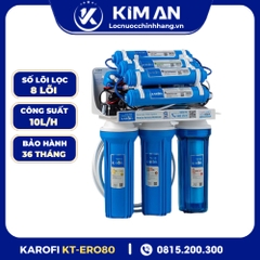 Máy lọc nước Karofi KT-ERO80