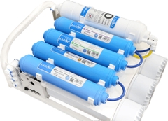 Máy Lọc Nước Karofi Tủ Bếp Slim S-s038