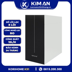 Máy lọc nước Korihome K-book K91