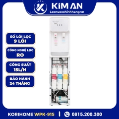 Máy lọc nước Korihome WPK-915 nóng lạnh