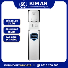 Máy lọc nước KoriHome WPK-928 Nóng Lạnh