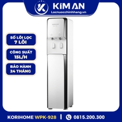 Máy lọc nước KoriHome WPK-928 Nóng Lạnh