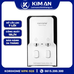Máy lọc nước KoriHome WPK-928 Nóng Lạnh