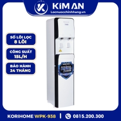 Máy lọc nước Korihome WPK-938