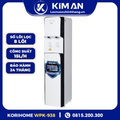 Máy lọc nước Korihome WPK-938
