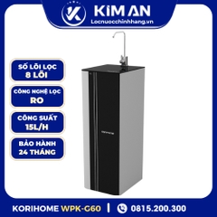 Máy Lọc Nước Korihome WPK-G60