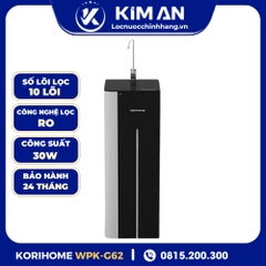 Máy lọc nước Korihome WPK-G62