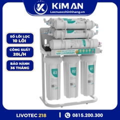 Máy lọc nước Livotec 218