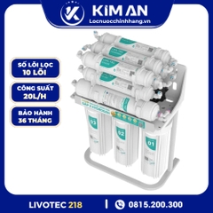 Máy lọc nước Livotec 218