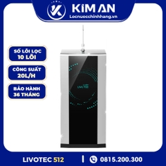 Máy lọc nước Livotec 512