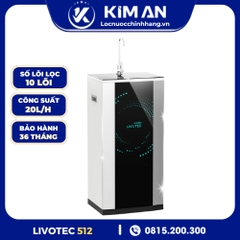Máy lọc nước Livotec 512