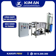 Máy lọc nước lợ, nhiễm mặn PBW