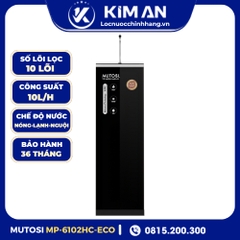 Máy lọc nước Nóng Lạnh Nguội 10 lõi MP-6102HC-ECO