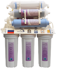 MÁY LỌC NƯỚC NANO GEYSER TK7
