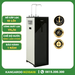 Máy lọc nước nóng lạnh Kangaroo KG10A18