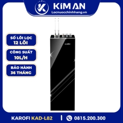 Máy lọc nước nóng lạnh Karofi KAD-L82