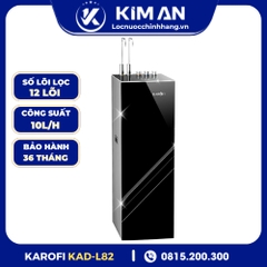 Máy lọc nước nóng lạnh Karofi KAD-L82