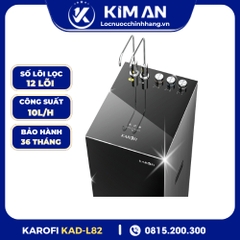 Máy lọc nước nóng lạnh Karofi KAD-L82