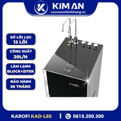 Máy lọc nước nóng lạnh Karofi KAD-L85