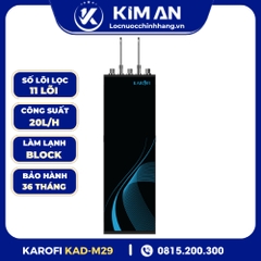 Máy lọc nước nóng lạnh Karofi KAD-M29