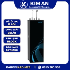 Máy lọc nước nóng lạnh Karofi KAD-M29