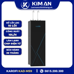 Máy lọc nước nóng lạnh Karofi KAD-M59