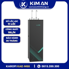 Máy lọc nước nóng lạnh Karofi KAD-M68