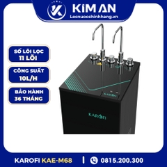 Máy lọc nước nóng lạnh KAD-L68