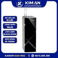 Máy lọc nước nóng lạnh Karofi KAD-M82