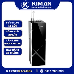 Máy lọc nước nóng lạnh Karofi KAD-M85
