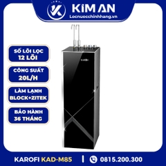 Máy lọc nước nóng lạnh Karofi KAD-M85