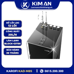 Máy lọc nước nóng lạnh Karofi KAD-M85