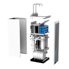 Máy lọc nước nóng lạnh Karofi KAD-D52