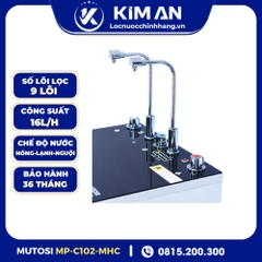 Máy lọc nước Nóng Lạnh Nguội 10 lõi MP-C102-MHC