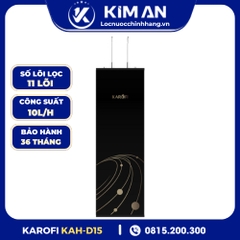 Máy Lọc Nước Karofi Nóng Nguội KAH-D15