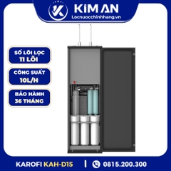 Máy Lọc Nước Karofi Nóng Nguội KAH-D15