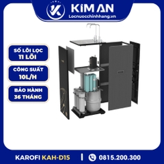 Máy Lọc Nước Karofi Nóng Nguội KAH-D15