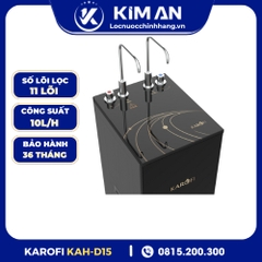 Máy Lọc Nước Karofi Nóng Nguội KAH-D15