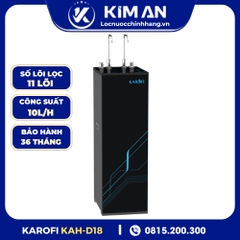 Máy Lọc Nước Karofi Nóng Nguội KAH-D18