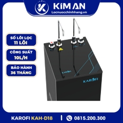 Máy Lọc Nước Karofi Nóng Nguội KAH-D18