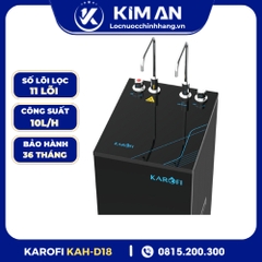 Máy Lọc Nước Karofi Nóng Nguội KAH-D18
