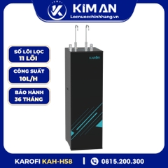 Máy Lọc Nước Karofi Nóng Nguội KAH-H58