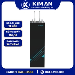 Máy Lọc Nước Karofi Nóng Nguội KAH-H58S
