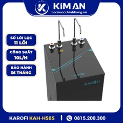 Máy Lọc Nước Karofi Nóng Nguội KAH-H58S