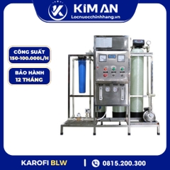 Máy lọc nước RO công nghiệp (BLW)